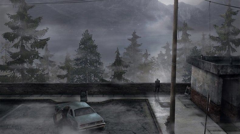 Silent Hill 2