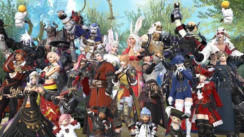 Final Fantasy 14