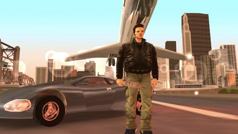 Grand Theft Auto 3
