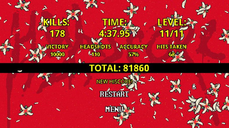 Post Void game bắn súng arcade này có vẻ đầy thử thách, cường độ cao