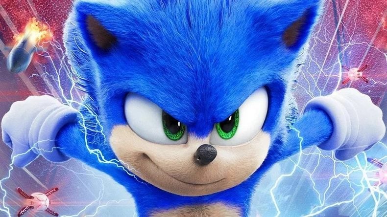 Hoạt hình Sonic tập 2 sắp ra