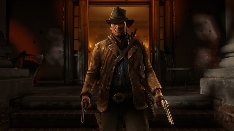 Red Dead Redemption 2 Một tên cướp Viễn Tây khác người