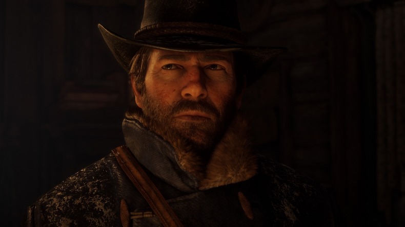 Arthur trong game dần dần sẽ hình thành thế giới quan của riêng mình