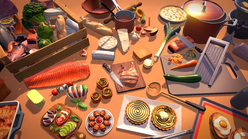 Chef Life game tái hiện lại cuộc sống hàng ngày như trong thực tế của một chủ nhà hàng