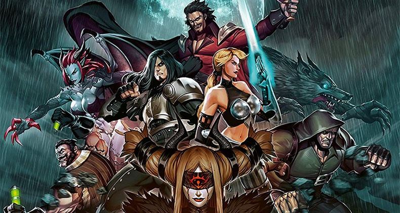 Game Omen of Sorrow vừa có mặt trên Switch