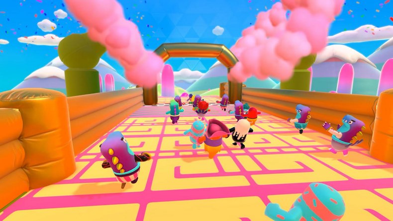 Nhất là khi nói về các trò Switch Ports