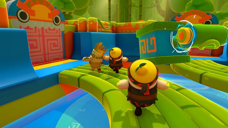 Fall Guys lên Nintendo Switch và Xbox