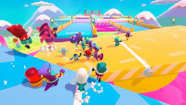 Tóm tắt đặc điểm chính của Fall Guys: Ultimate Knockout