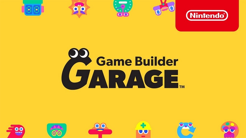 dự án mang tính thử nghiệm của Nintendo như Game Builder Garage năm ngoái