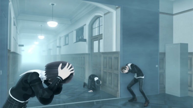 Monark với một nhóm các thành viên diệt quỷ