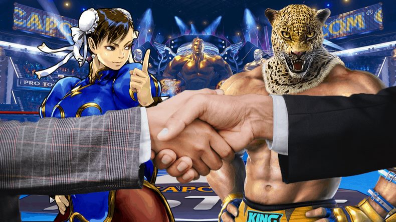 Việc Sony mua lại EVO năm 2021 có lẽ đã khiến Nintendo phải lùi lại một chút để xem xét tính công bằng và chất lượng của giải đấu này