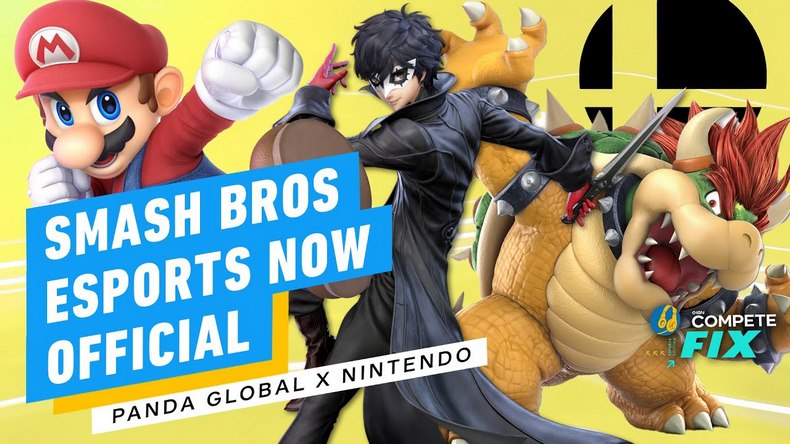 Bản thân Nintendo, sắp tới cũng có những dự định riêng cho các giải đấu online, offline của Super Smash Bros
