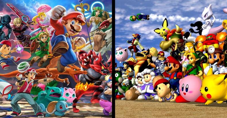 Nintendo luôn mong muốn được tương tác với người hâm mộ tại các giải đấu EVO trước đây
