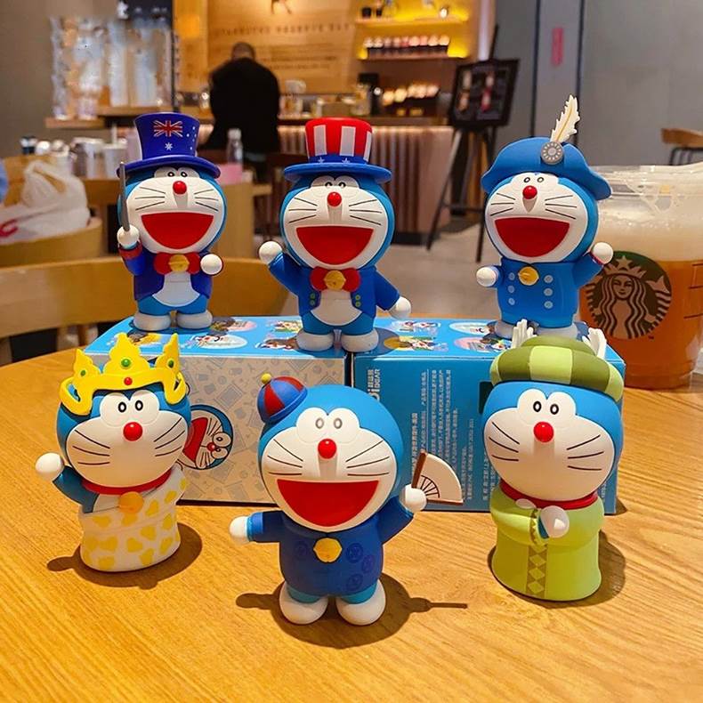 Shop có bán Mô hình nhân vật cưng cưng đáng yêu ngày 8/3
