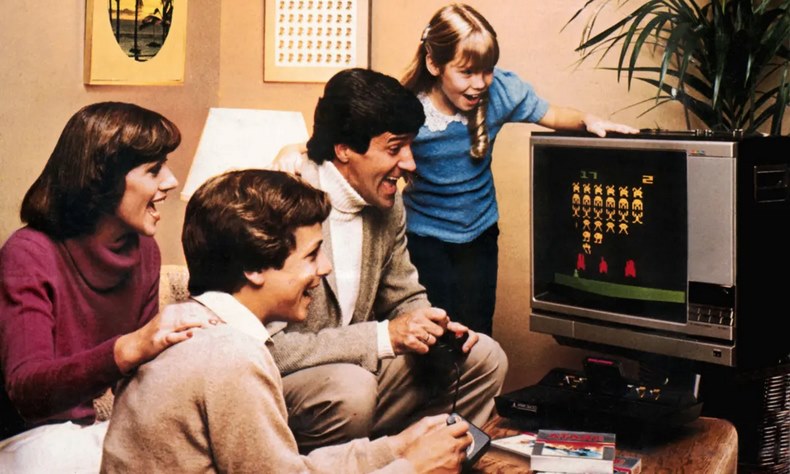Kombinera là một dự án thực sự thú vị đối với Atari