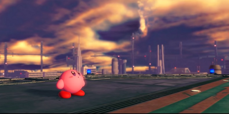 Kirby and The Forgotten Land?