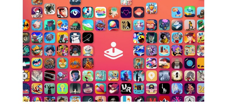 Apple Arcade là dịch vụ đăng ký trò chơi do Apple Inc