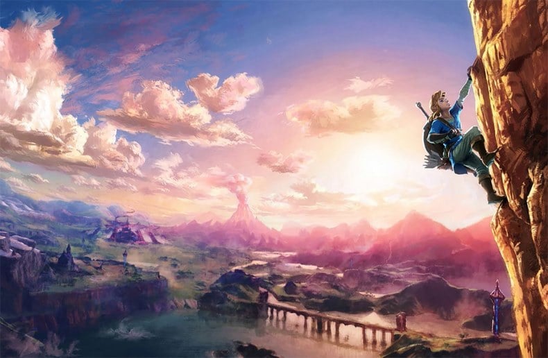 thời lường chơi Zelda: Breath Of The Wild này chỉ mang tính chất tương đối