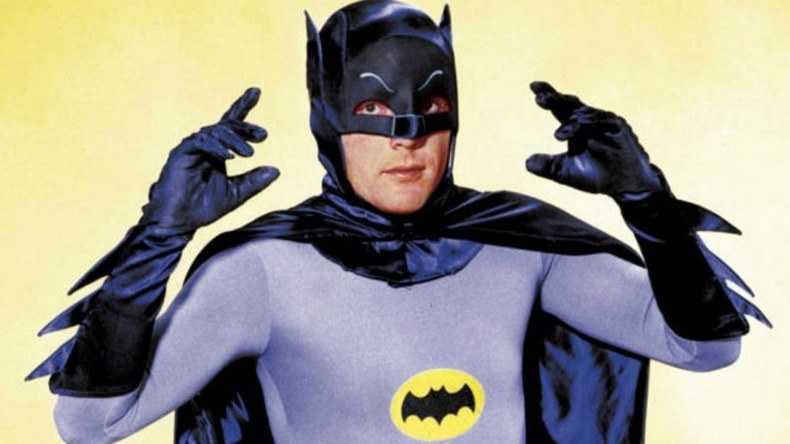 Batman của West là “Anh hùng giữa đời thường” đúng chất nhất chăng?