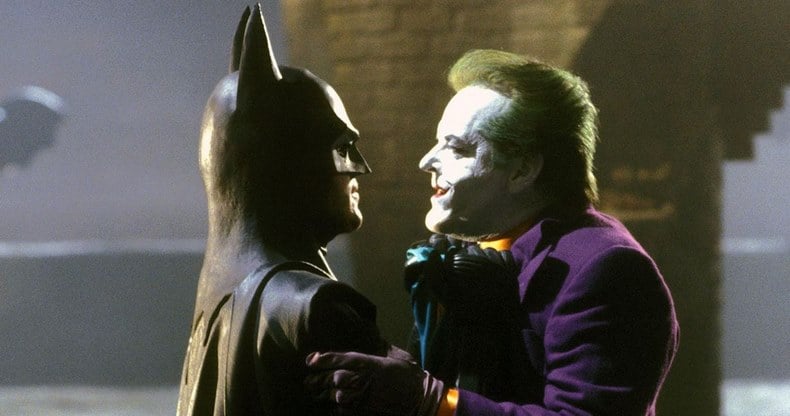 Nói công bằng thì Batman của Keaton khi mang so với dàn Batman khác
