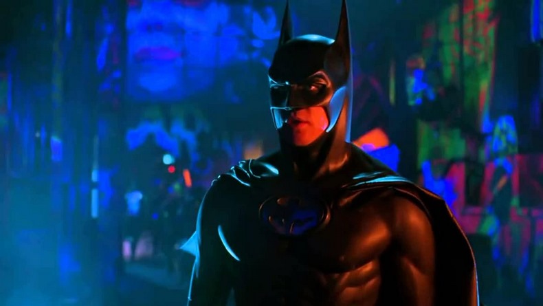 Nên ảm đạm và u ám hơn thì mới đúng là Batman Forever như trong tưởng tượng của đạo diễn