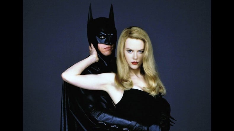 Nhân vật của Nicole Kidman đã góp phần làm thay đổi lịch sử vũ trụ DC