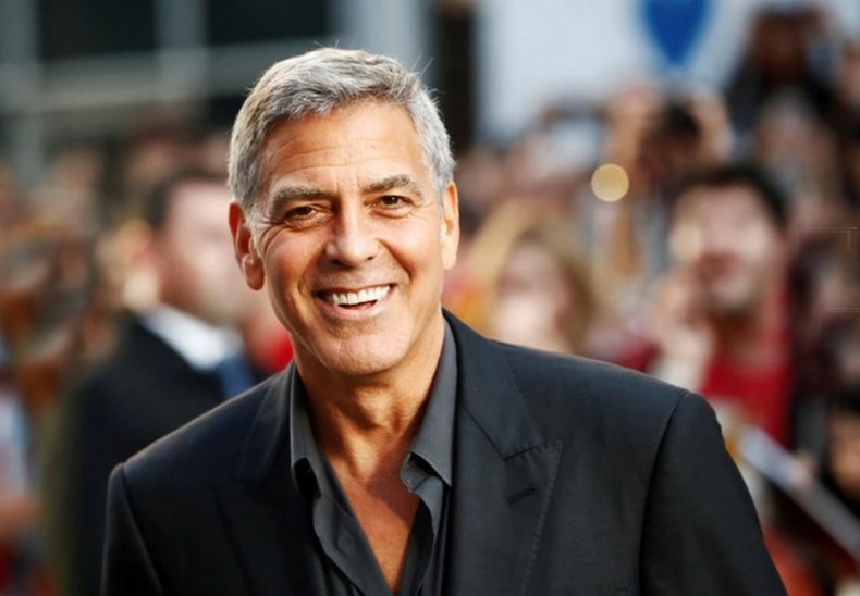 Về George Clooney, Batman trong Batman & Robin 1997