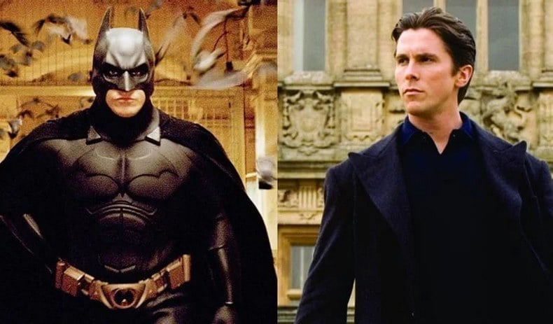Batman và hóa thân thành một Bruce Wayne độc đáo
