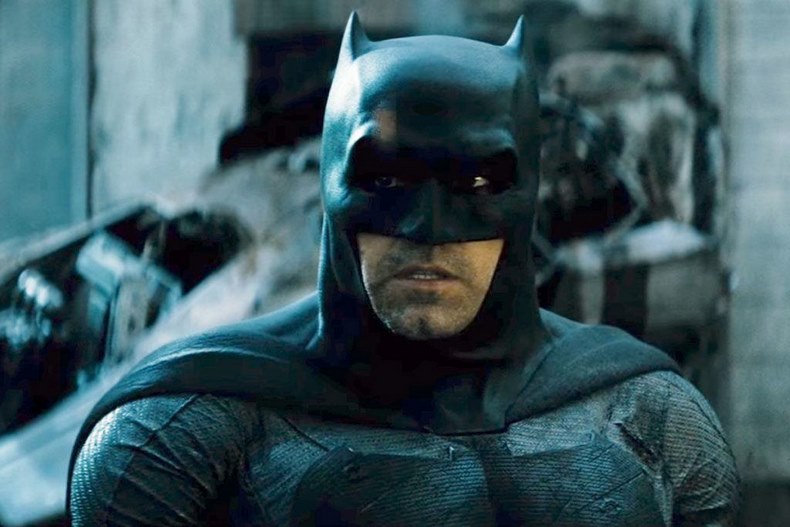 Affleck có khả năng làm chủ đồ nghề Batman rất tốt