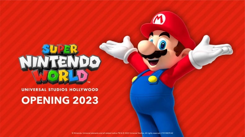 Trang Twitter của Universal Studios Hollywood đã chính thức đăng tải thông báo này.