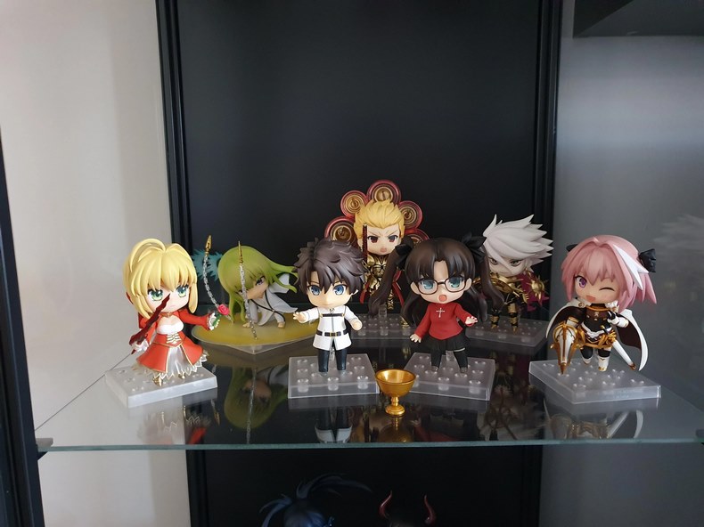 Sắm thêm Nendoroid More và Nendoroid Playset