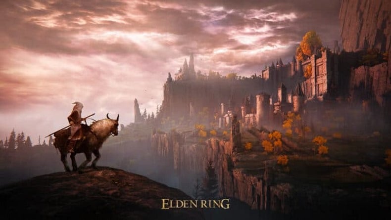 Thế giới The Lands Between trong Elden Ring được tham gia xây dựng bởi George R.R Martin, tác giả bộ truyện A Song of Ice and Fire