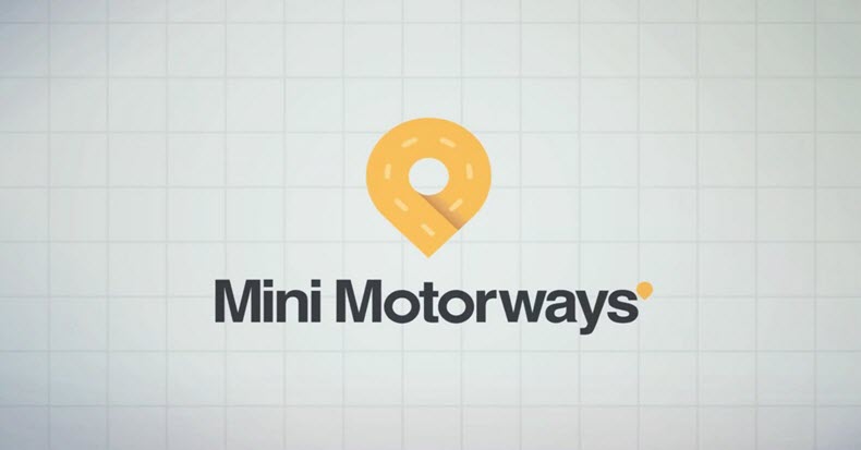 Mini Motorways ra mắt trên swich