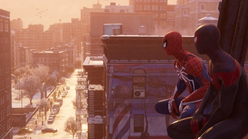 Marvel's Spider-Man: Miles Morales được đánh giá là có nhiệm vụ chắt lọc hơn