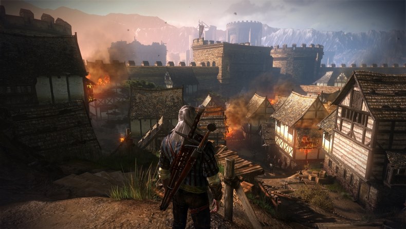 Từ The Witcher 2: Assassins of Kings, CD Projekt Red dùng công nghệ REDengine độc quyền cho các game của mình