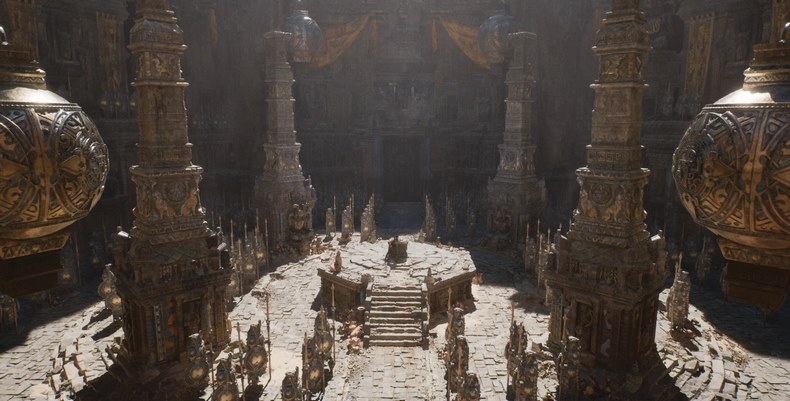The Witcher mới sẽ được dùng Unreal Engine 5