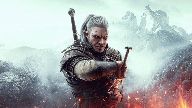 The Witcher 3: Wild Hunt đã có trên Switch, nhưng đồ họa thì khá là đau thương