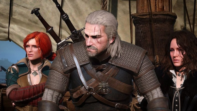 Lúc Geralt nhớ lại cũng là lúc đội quân phía Nam của Niafgaard