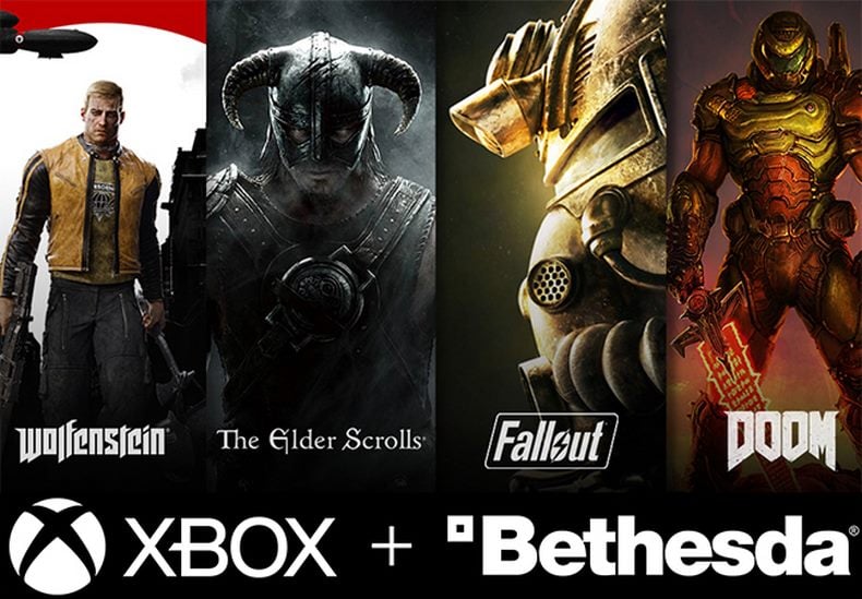 Khi Xbox mua lại &nbsp;Bethesda cũng đồng nghĩa tất cả các tài sản phần mềm và game của &nbsp;Bethesda đều sẽ mặc nhiên là độc quyền của Xbox