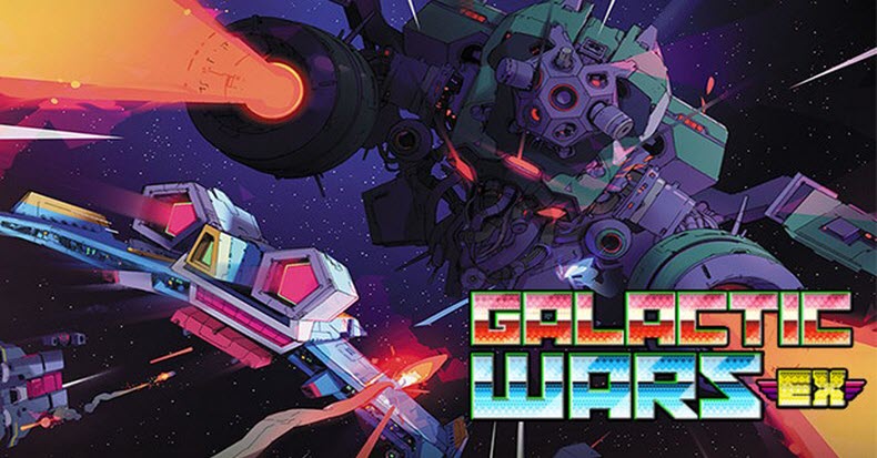 Galactic Wars EX (1500.EX) – PS4 – Version USA – NEUF Sous Blister (Anglais)