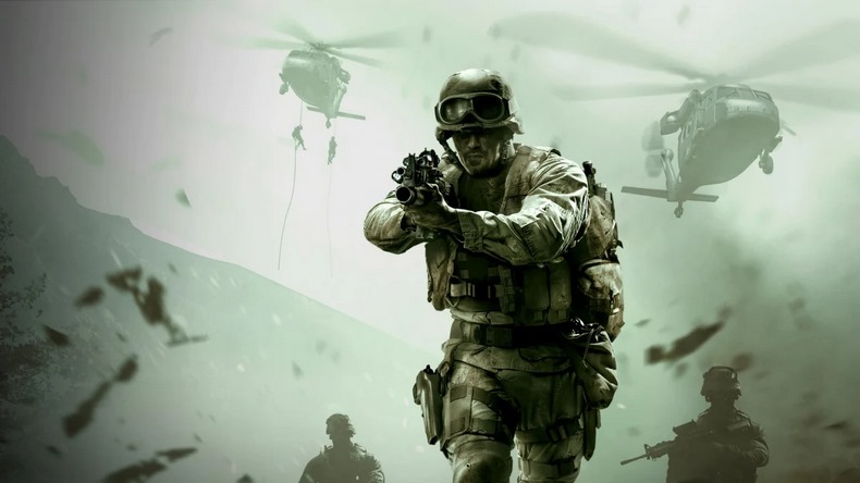 đưa Call of Duty: Modern Warfare Remastered lên Switch của Nintendo