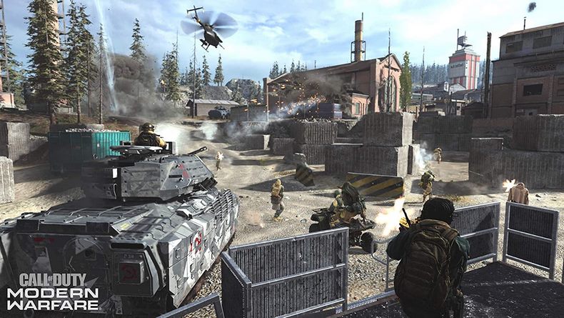 Call of Duty: Modern Warfare Remastered được cho là sẽ sớm có trên Switch