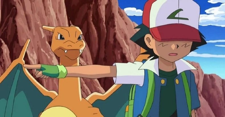 Ash bắt Pokemon một cơ hội cảm tính và rời vứt bọn chúng cũng rất dễ dàng dàng