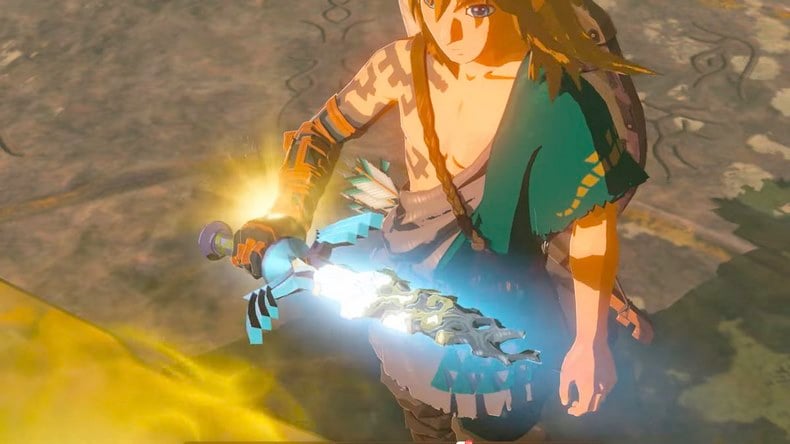 Shop có bán game The Legend of Zelda: Breath of the Wild