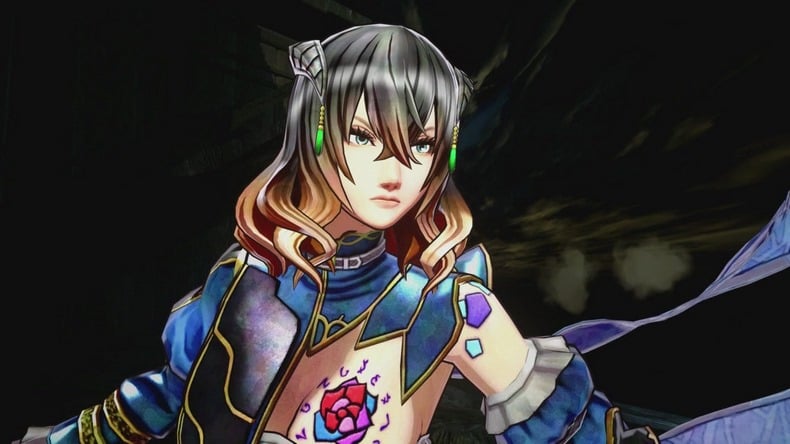 3/ Bloodstained: Ritual of the Night
