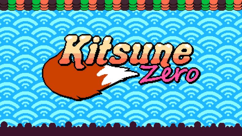 Kitsune Zero là một game platformer nhìn vào là thấy ngay phong cách Super Mario Bros