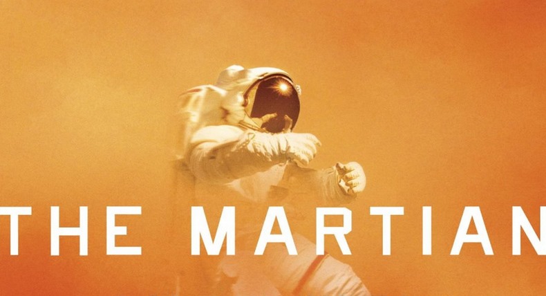 The Martian - Tác giả Andy Weir (2011)