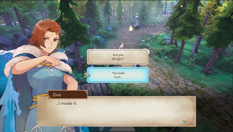 Tựa game Valthirian Arc: Hero School Story 2 này hiện có Early Access trên Steam