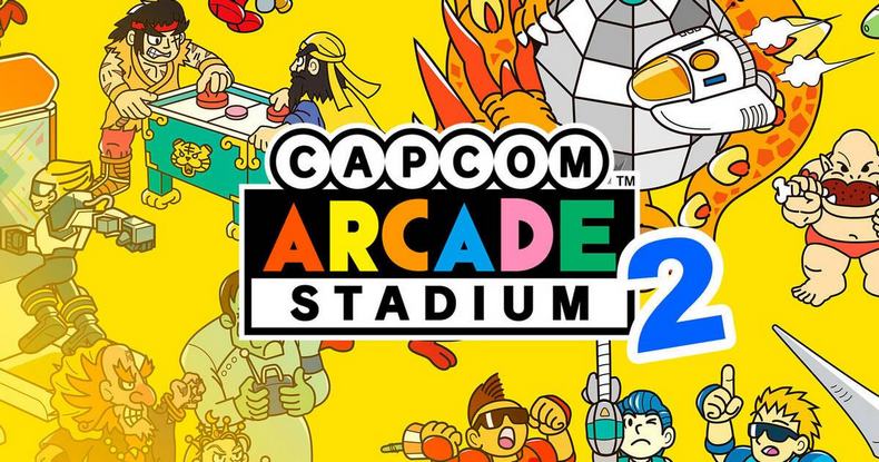 Hy vọng trong tương lai, khi Capcom Arcade 2nd Stadium