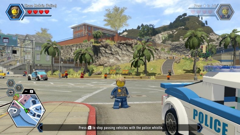 LEGO City: Undercover